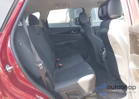 2017 Kia Sorento 2.4L Lx z USA, uszkodzony, nr VIN 5XYPGDA37HG282153